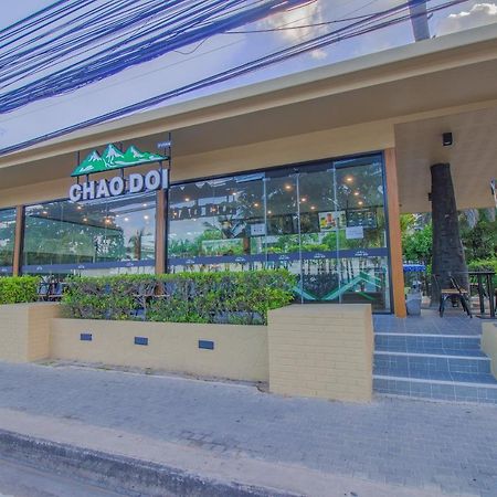 Luxurious Apartment On Jomtien Beach Road 외부 사진