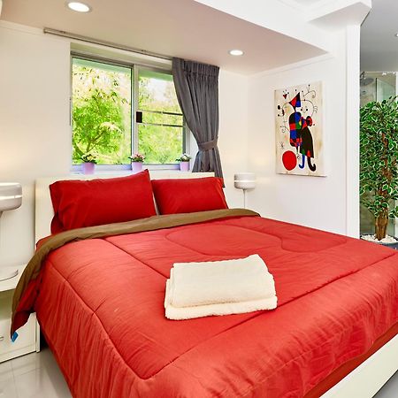 Luxurious Apartment On Jomtien Beach Road 외부 사진