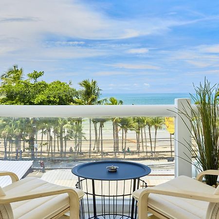 Luxurious Apartment On Jomtien Beach Road 외부 사진