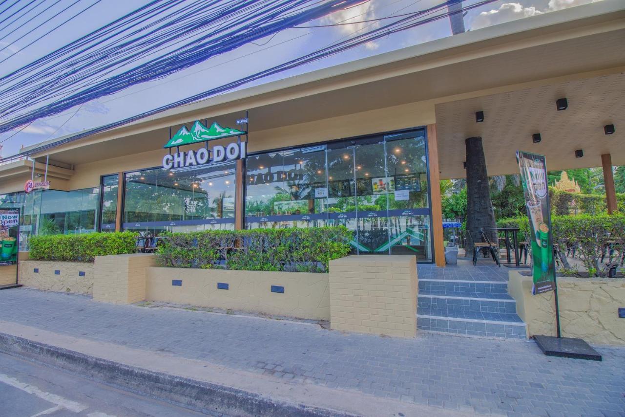 Luxurious Apartment On Jomtien Beach Road 외부 사진