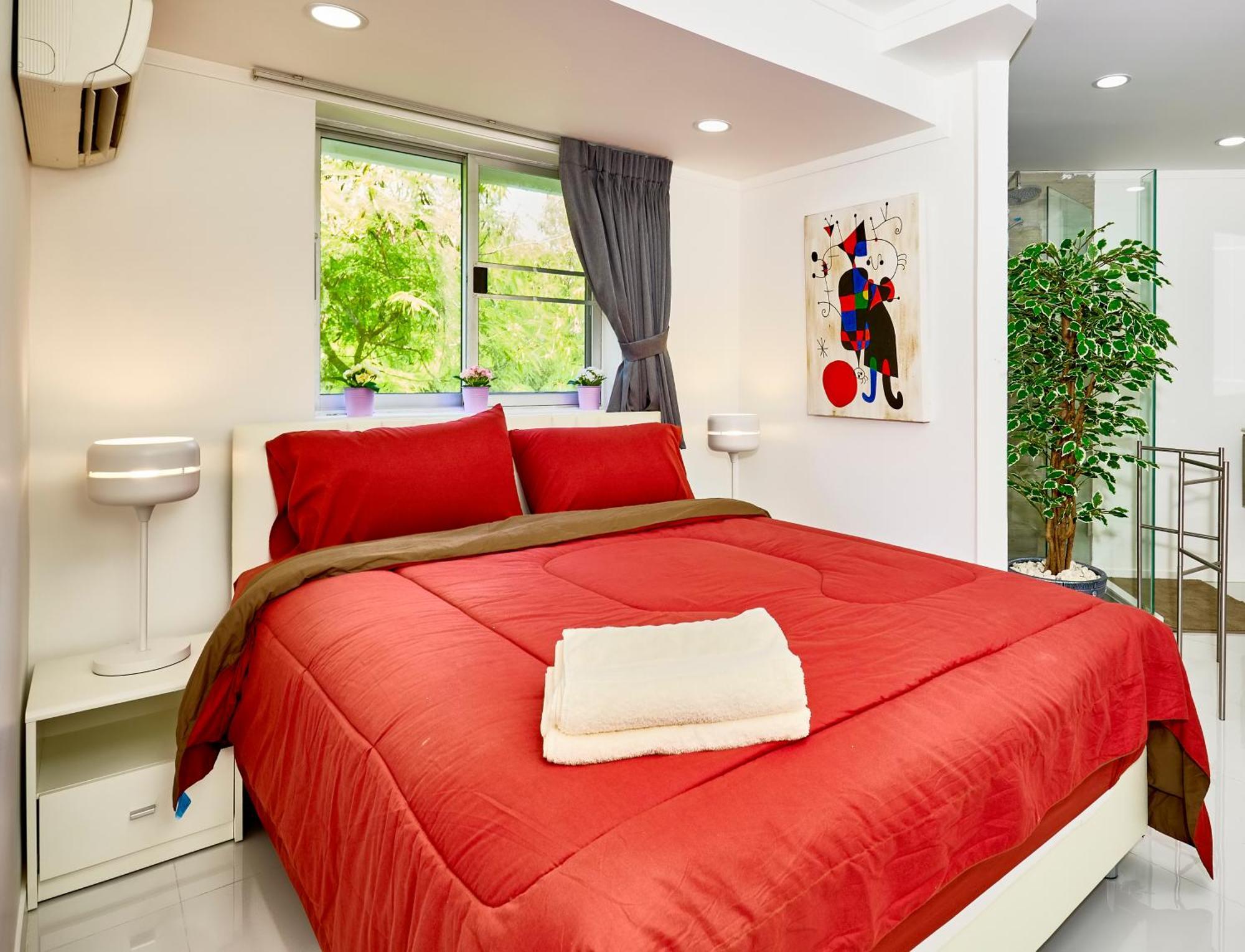Luxurious Apartment On Jomtien Beach Road 외부 사진