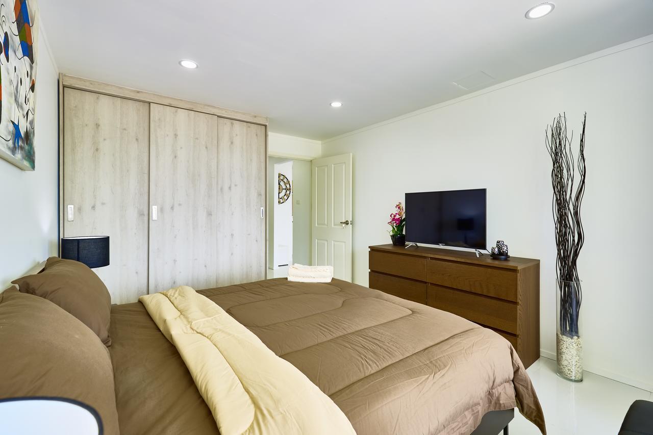 Luxurious Apartment On Jomtien Beach Road 외부 사진