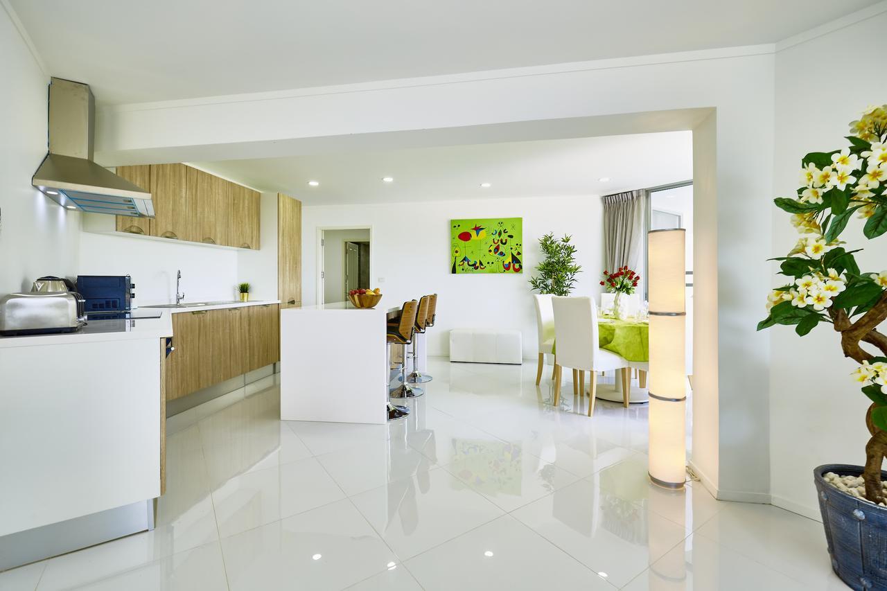 Luxurious Apartment On Jomtien Beach Road 외부 사진