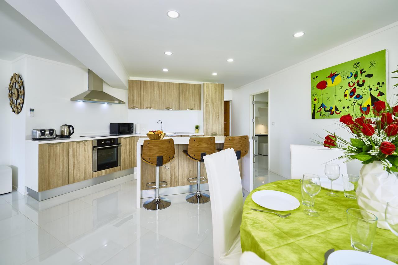 Luxurious Apartment On Jomtien Beach Road 외부 사진