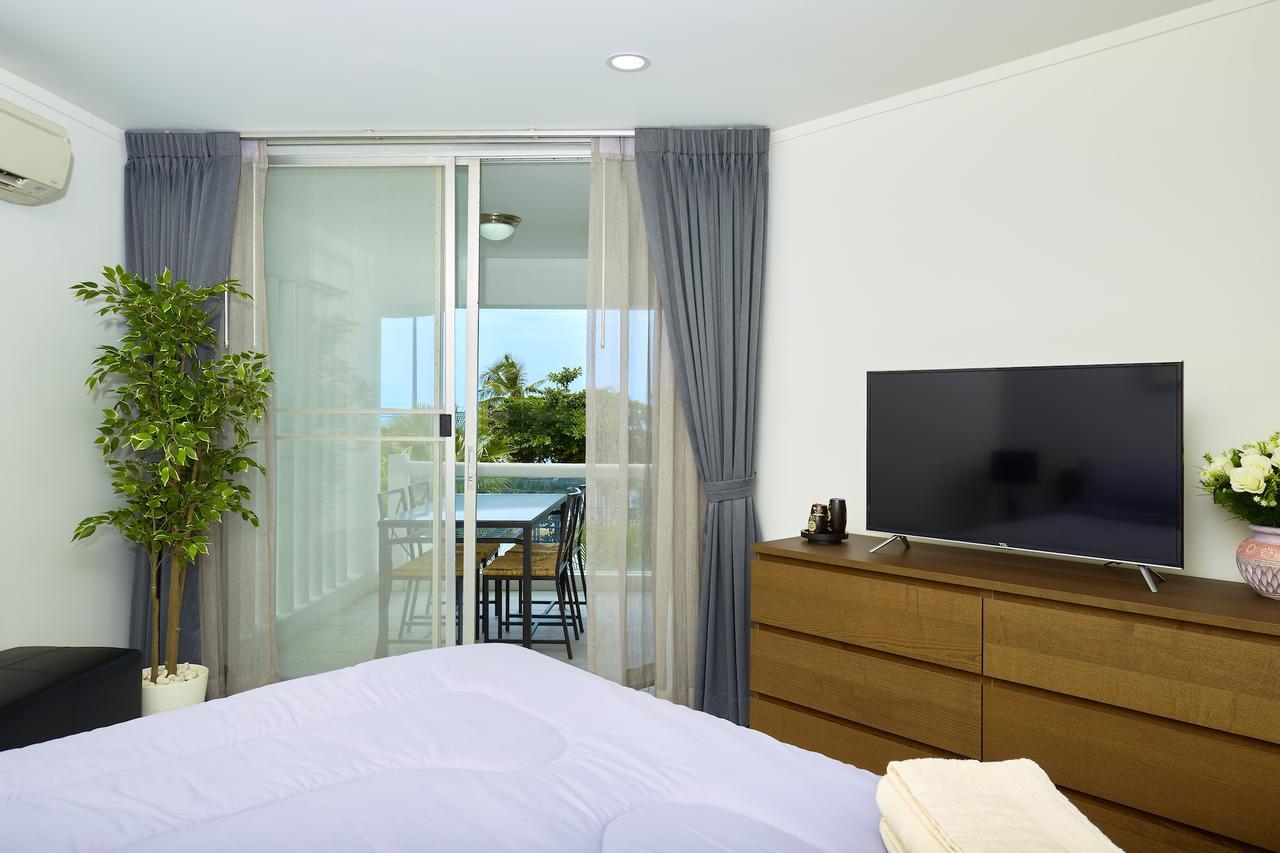 Luxurious Apartment On Jomtien Beach Road 외부 사진