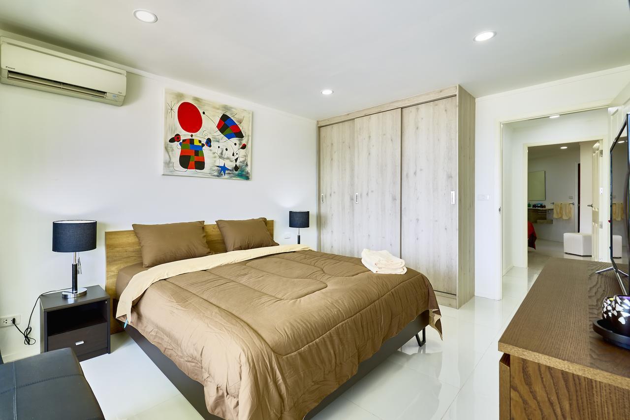 Luxurious Apartment On Jomtien Beach Road 외부 사진