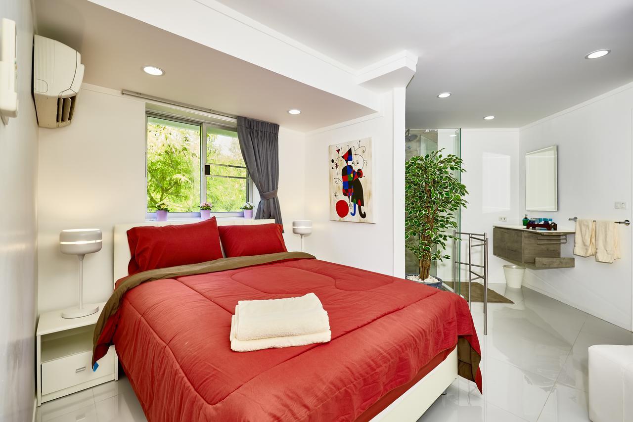 Luxurious Apartment On Jomtien Beach Road 외부 사진