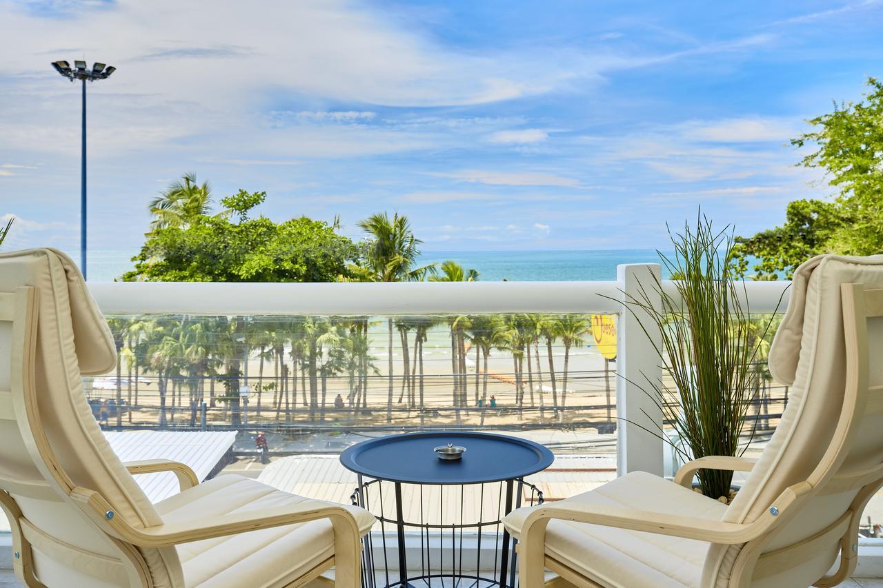 Luxurious Apartment On Jomtien Beach Road 외부 사진