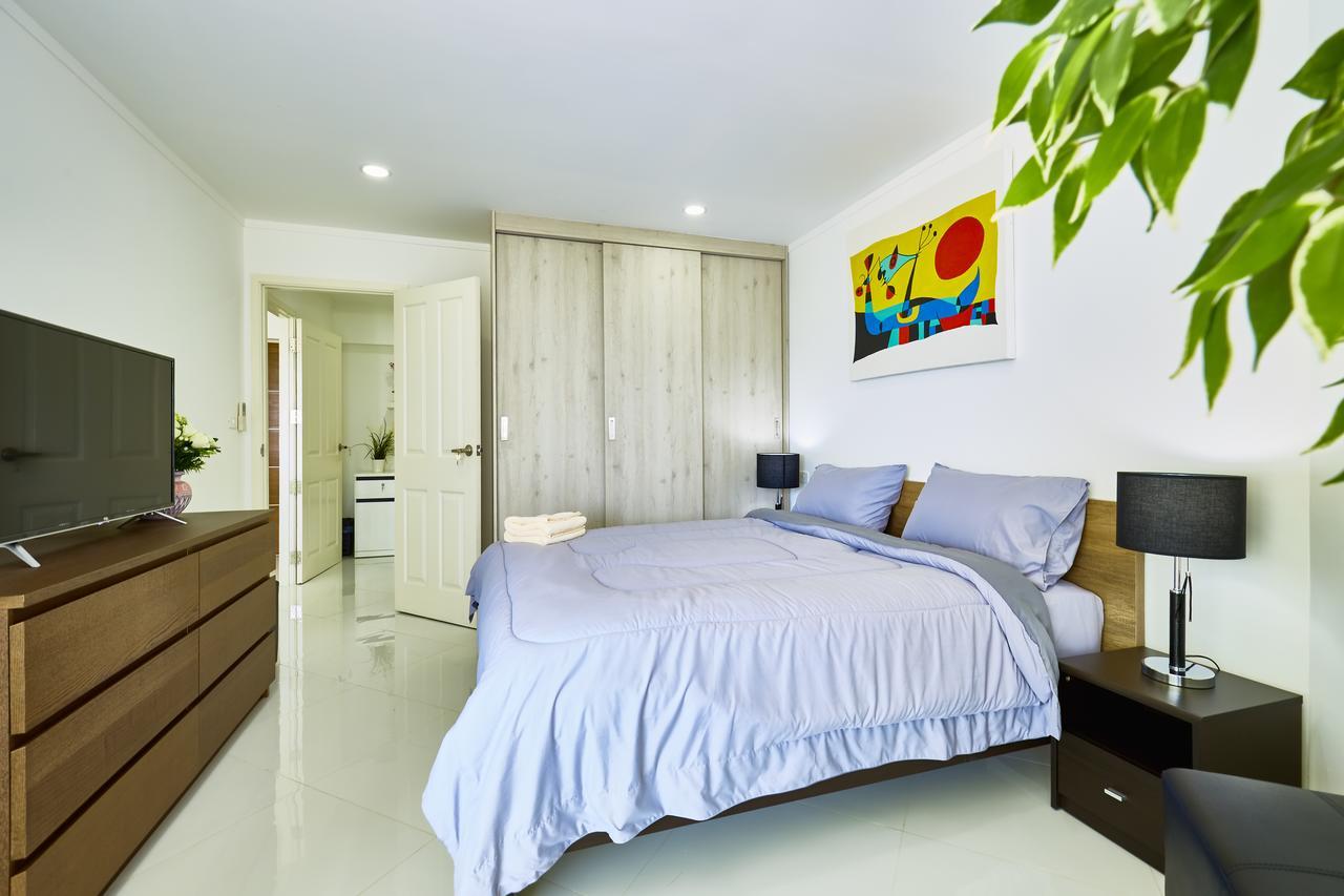 Luxurious Apartment On Jomtien Beach Road 외부 사진