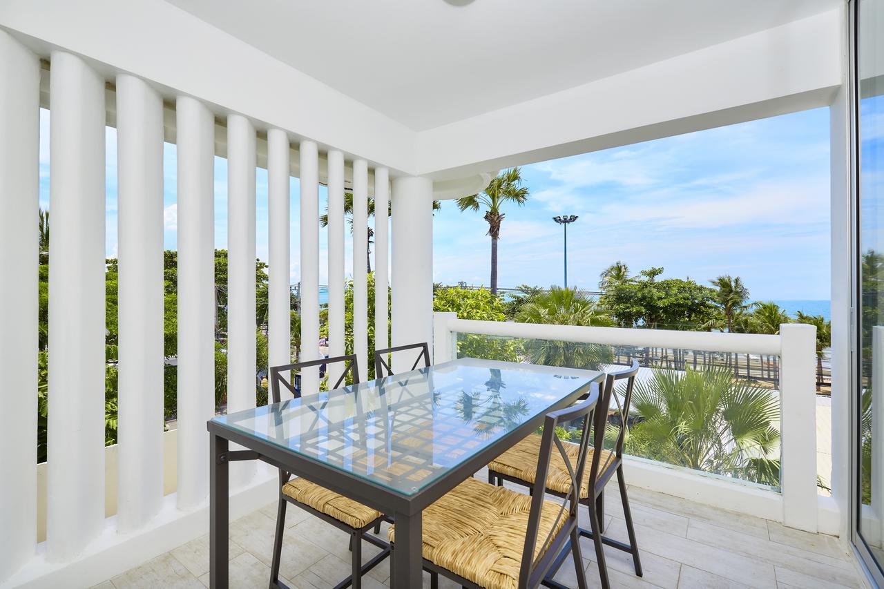 Luxurious Apartment On Jomtien Beach Road 외부 사진
