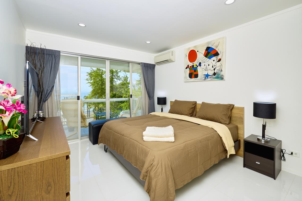 Luxurious Apartment On Jomtien Beach Road 외부 사진