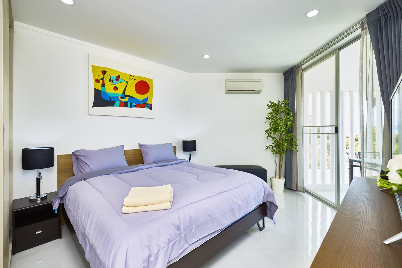 Luxurious Apartment On Jomtien Beach Road 외부 사진