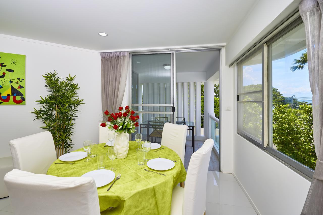 Luxurious Apartment On Jomtien Beach Road 외부 사진