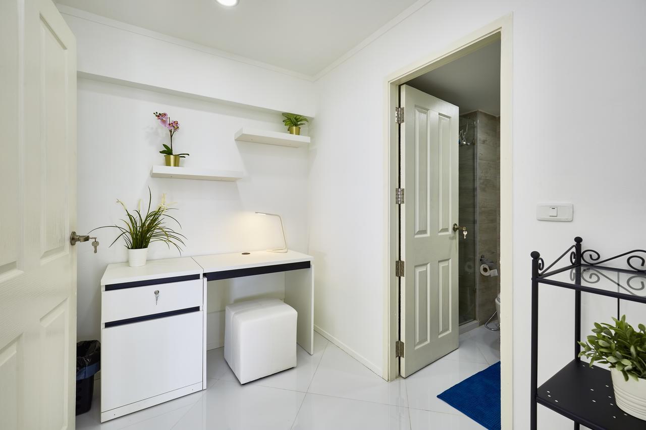 Luxurious Apartment On Jomtien Beach Road 외부 사진