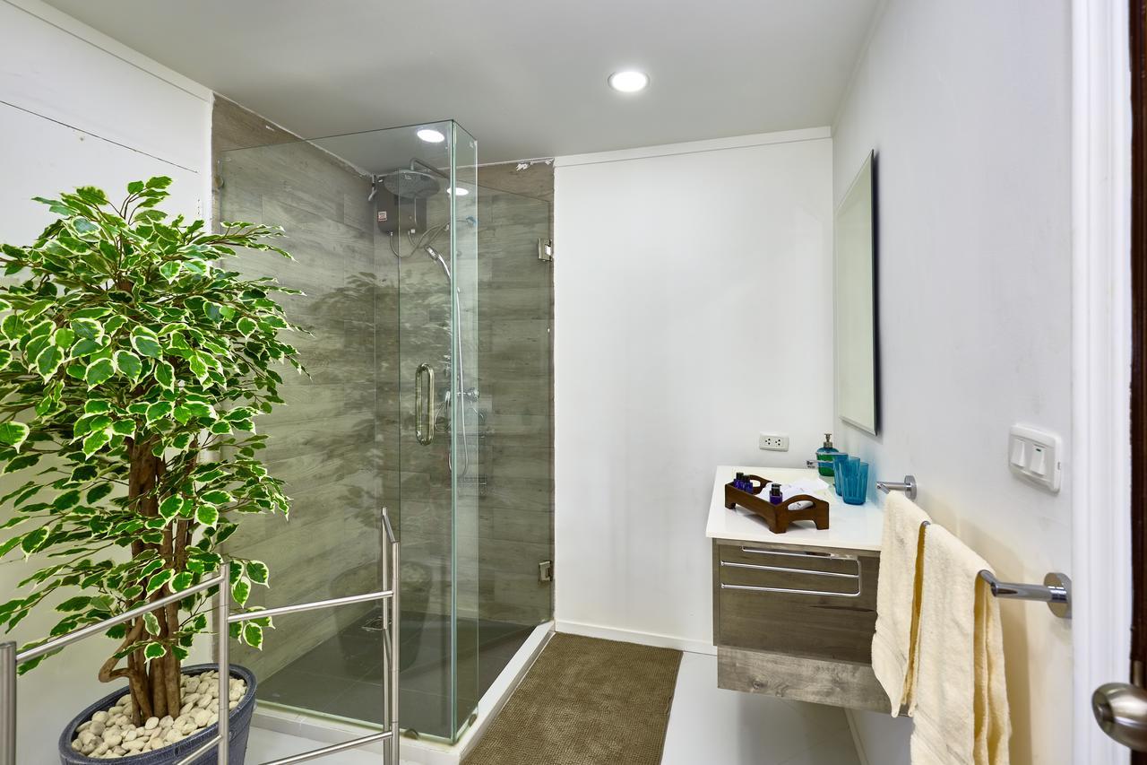 Luxurious Apartment On Jomtien Beach Road 외부 사진