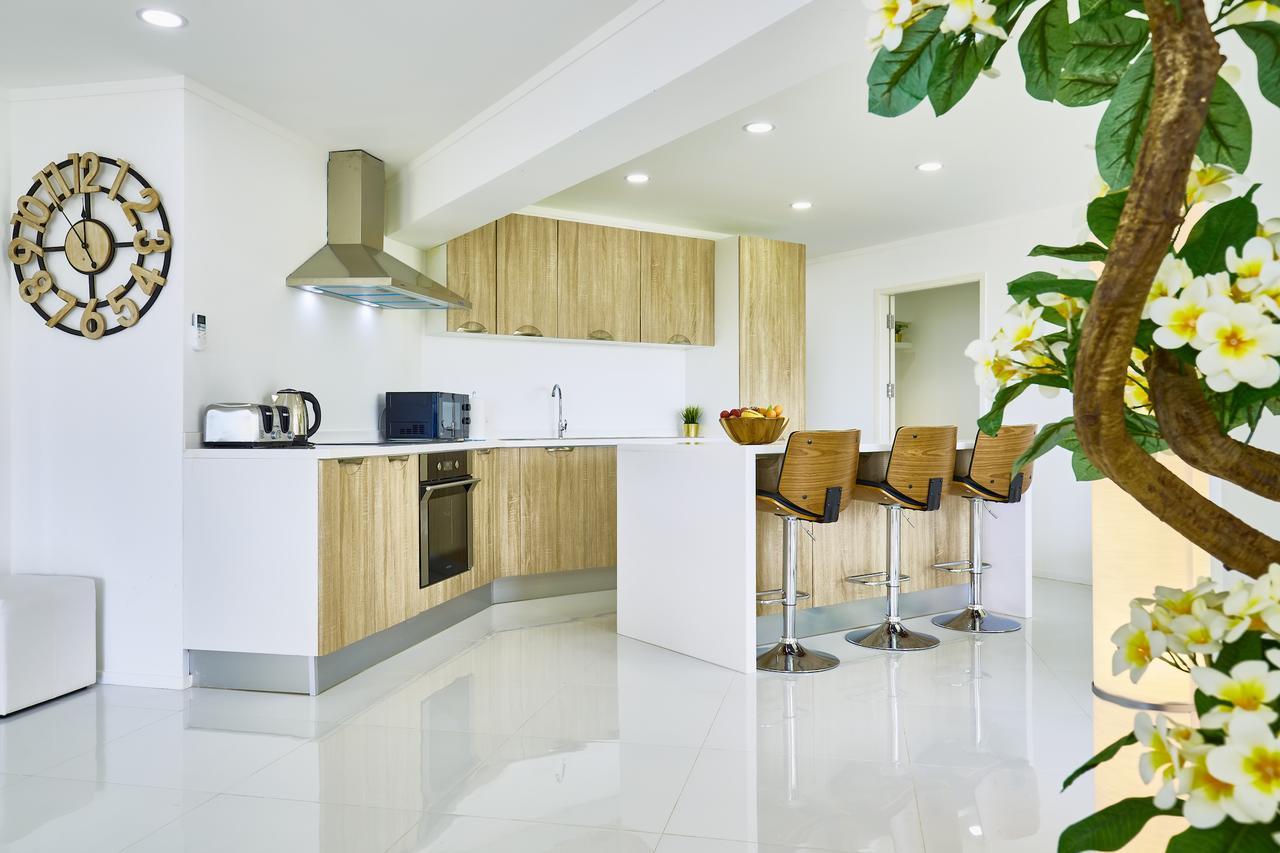 Luxurious Apartment On Jomtien Beach Road 외부 사진