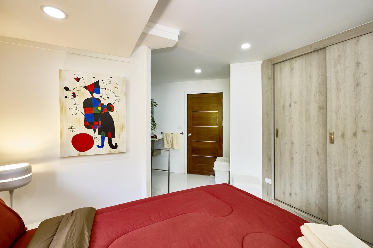 Luxurious Apartment On Jomtien Beach Road 외부 사진