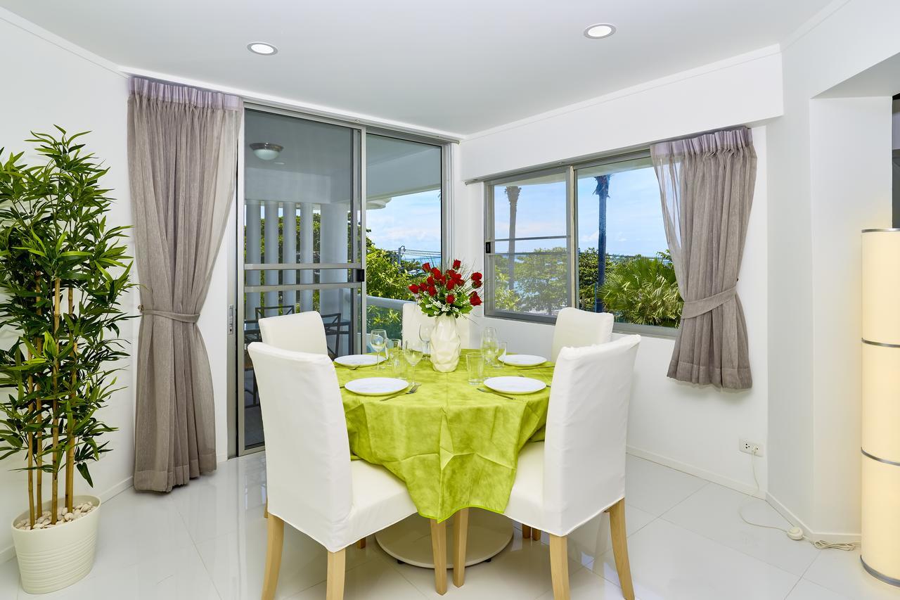 Luxurious Apartment On Jomtien Beach Road 외부 사진